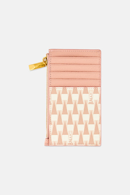 Bally Card Holder, Multicolor