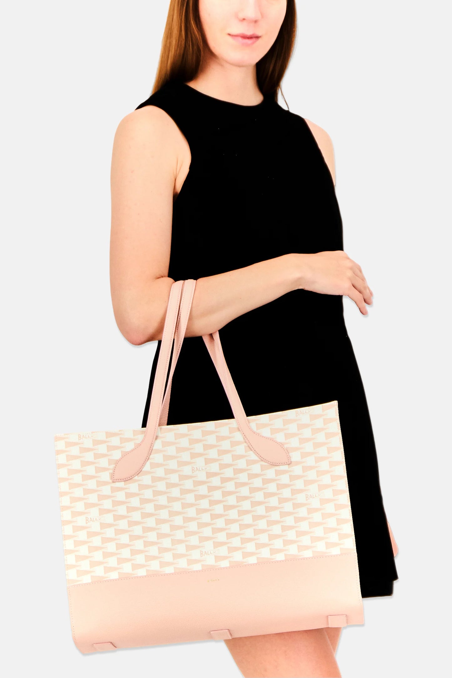 Bally Tote Bag, Multicolor