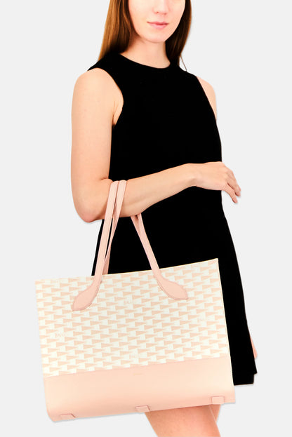 Bally Tote Bag, Multicolor