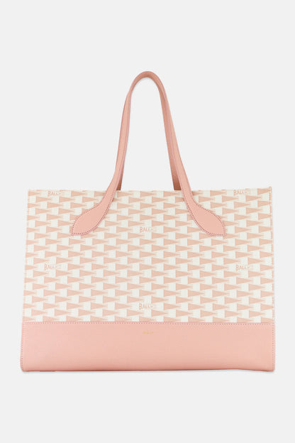 Bally Tote Bag, Multicolor