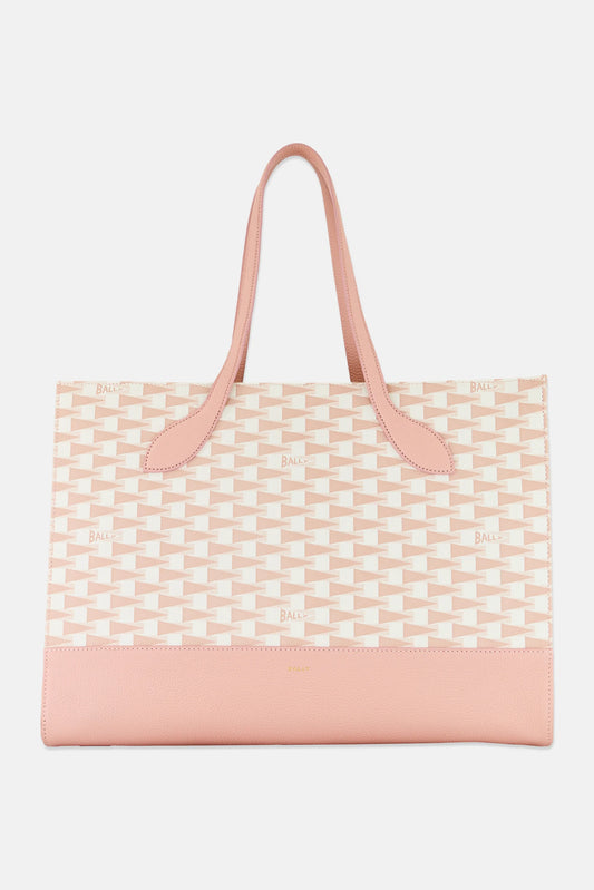 Bally Tote Bag, Multicolor