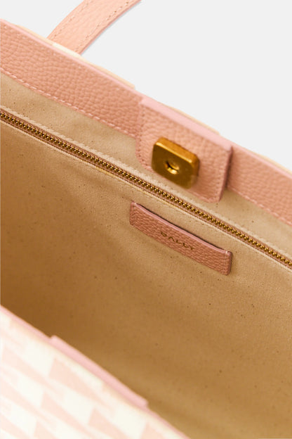 Bally Tote Bag, Multicolor