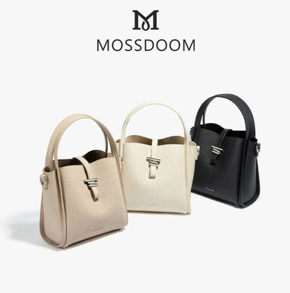MOSSDOOM Multi-functional Large Capacity Retro Handbag