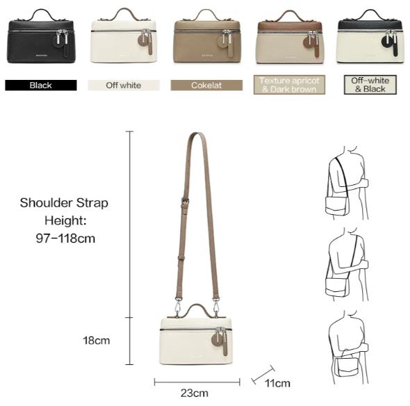 Bostanten Carmila a very exquisite women's bag