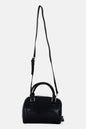French Connection Satchel Bag, Black