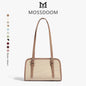 MOSSDOOM Women's Bag Renee Bag Compact Simple Shoulder Bag for Women