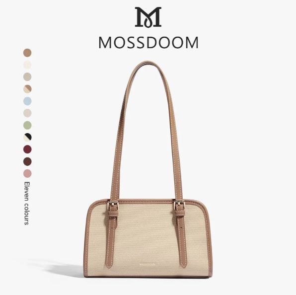 MOSSDOOM Women's Bag Renee Bag Compact Simple Shoulder Bag for Women