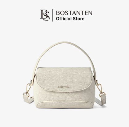 Bostanten Amber Bag, Magnetic Buckle Design Lychee
