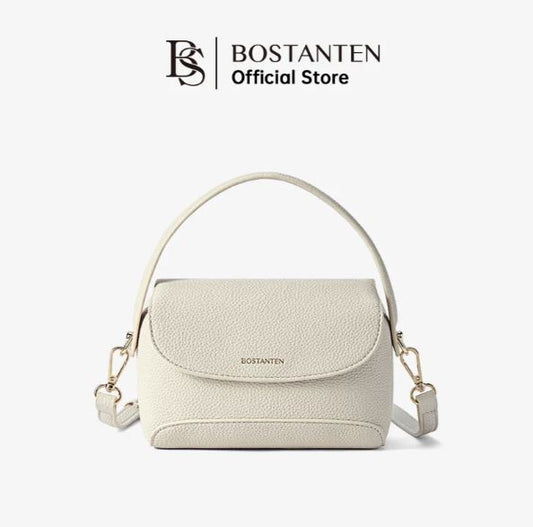 Bostanten Amber Bag, Magnetic Buckle Design Lychee