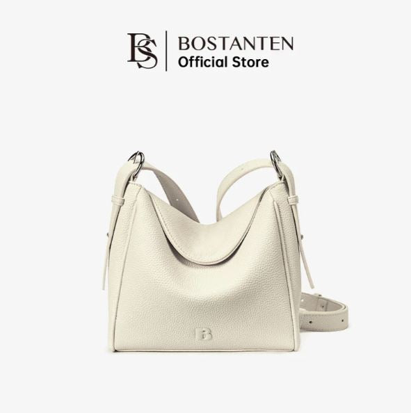 BOSTANTEN ALENA Women's Hobo Bag, Shoulder Bag for Ladies