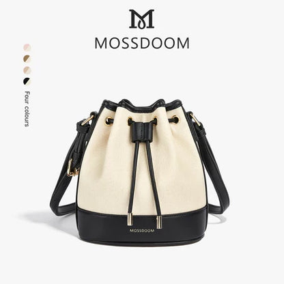 Mossdoom Alicia Tote Bag – Cute and Trendy Women's Shoulder Bag / Crossbody Bag