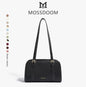 MOSSDOOM Women's Bag Renee Bag Compact Simple Shoulder Bag for Women