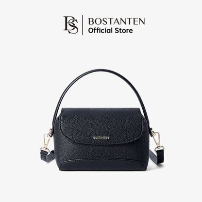 Bostanten Amber Bag, Magnetic Buckle Design Lychee