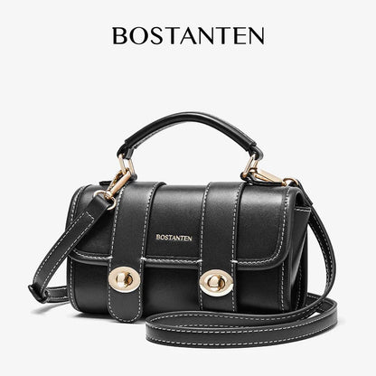Bostanten Marsya Bag Cambridge – Elegant 2-in-1 Women's Handbag & Crossbody Bag (2025 Edition)