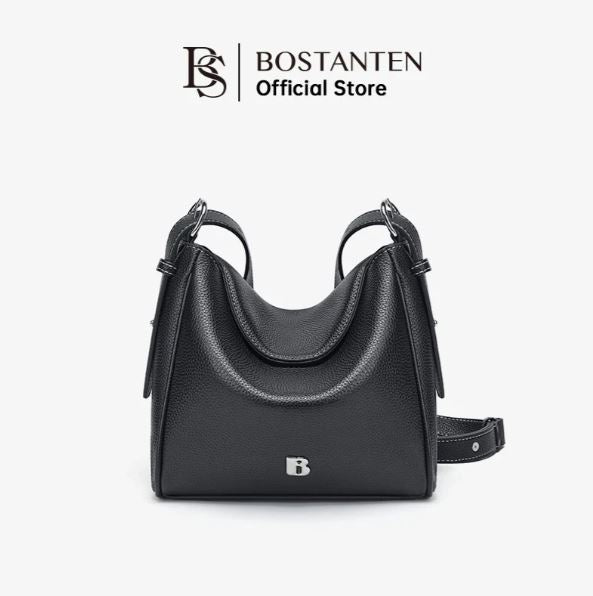 BOSTANTEN ALENA Women's Hobo Bag, Shoulder Bag for Ladies
