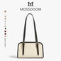 MOSSDOOM Women's Bag Renee Bag Compact Simple Shoulder Bag for Women