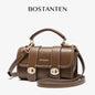 Bostanten Marsya Bag Cambridge – Elegant 2-in-1 Women's Handbag & Crossbody Bag (2025 Edition)