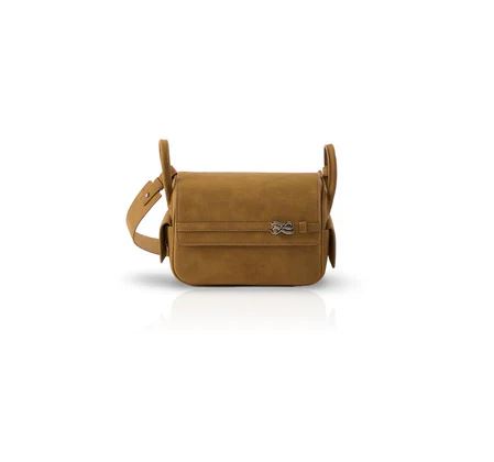 House of LittleBunny TREASURE BELT 22 SUEDE