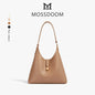 MOSSDOOM Gio Bag Adjustable Versatile Large Capacity Pure Color Easy Matching Tote Bag Shoulder Bag for Women