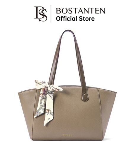 Bostanten Tote Bag, Comfortable Exquisite and Luxury Shoulder Bag