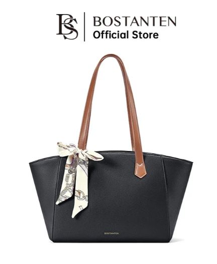 Bostanten Tote Bag, Comfortable Exquisite and Luxury Shoulder Bag