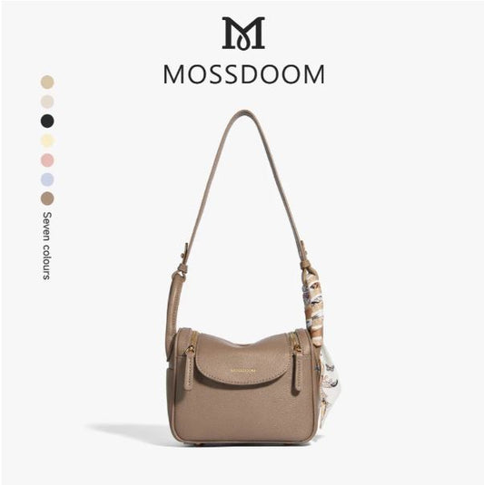 MOSSDOOM Women's Zenith Bag - Compact Luxury Bag for Women
