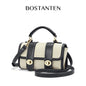 Bostanten Marsya Bag Cambridge – Elegant 2-in-1 Women's Handbag & Crossbody Bag (2025 Edition)