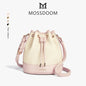 Mossdoom Alicia Tote Bag – Cute and Trendy Women's Shoulder Bag / Crossbody Bag