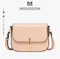 MOSSDOOM Women's Bag Valerie Bag Fashion Simple Crossbody Bag for Women