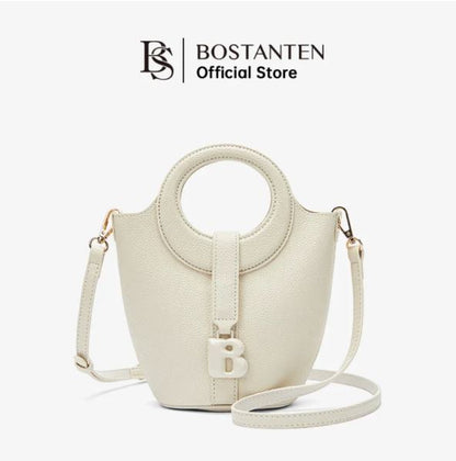 Bostanten Fashion Shoulder Bag and Bucket Bag Style
