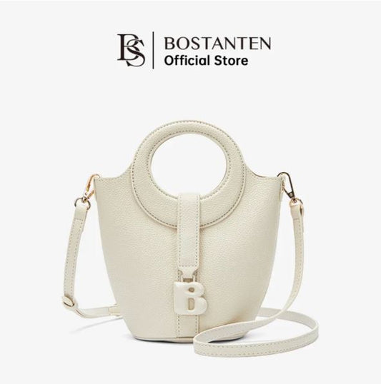 Bostanten Fashion Shoulder Bag and Bucket Bag Style