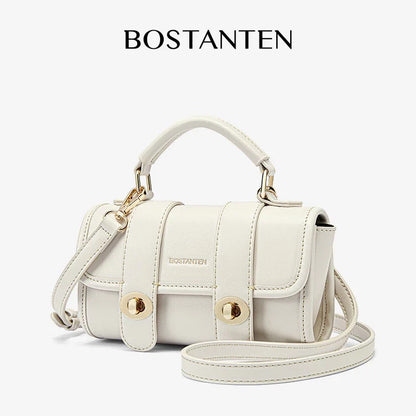 Bostanten Marsya Bag Cambridge – Elegant 2-in-1 Women's Handbag & Crossbody Bag (2025 Edition)