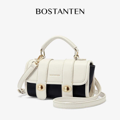 Bostanten Marsya Bag Cambridge – Elegant 2-in-1 Women's Handbag & Crossbody Bag (2025 Edition)