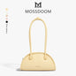 MOSSDOOM Fiore Women's Bag Classic Style, Cute & Bread-shaped Bag for Women