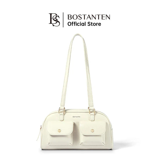 Bostanten Women's Bag, Fashion Style, Girls' Bag, Large Capacity Women's Shoulder Bag
